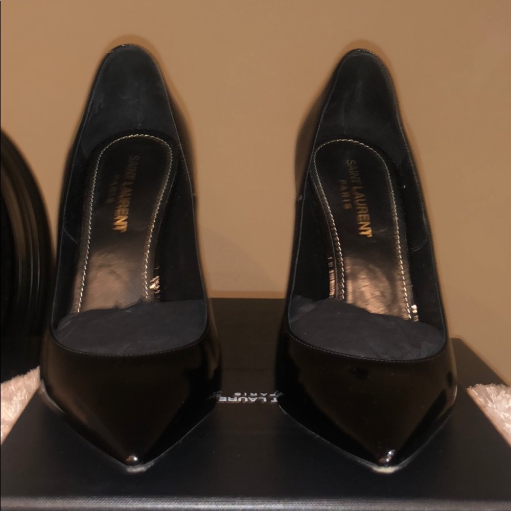 Saint Laurent Opyum Pump - Picture 6 of 6